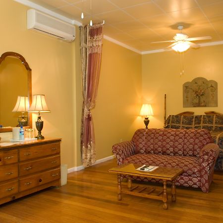 The Great House Inn Cidade de Belize Quarto foto