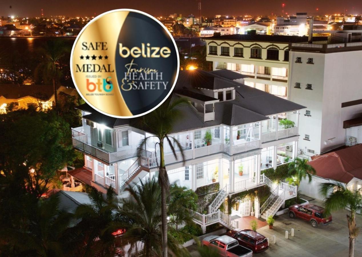 The Great House Inn Cidade de Belize Exterior foto