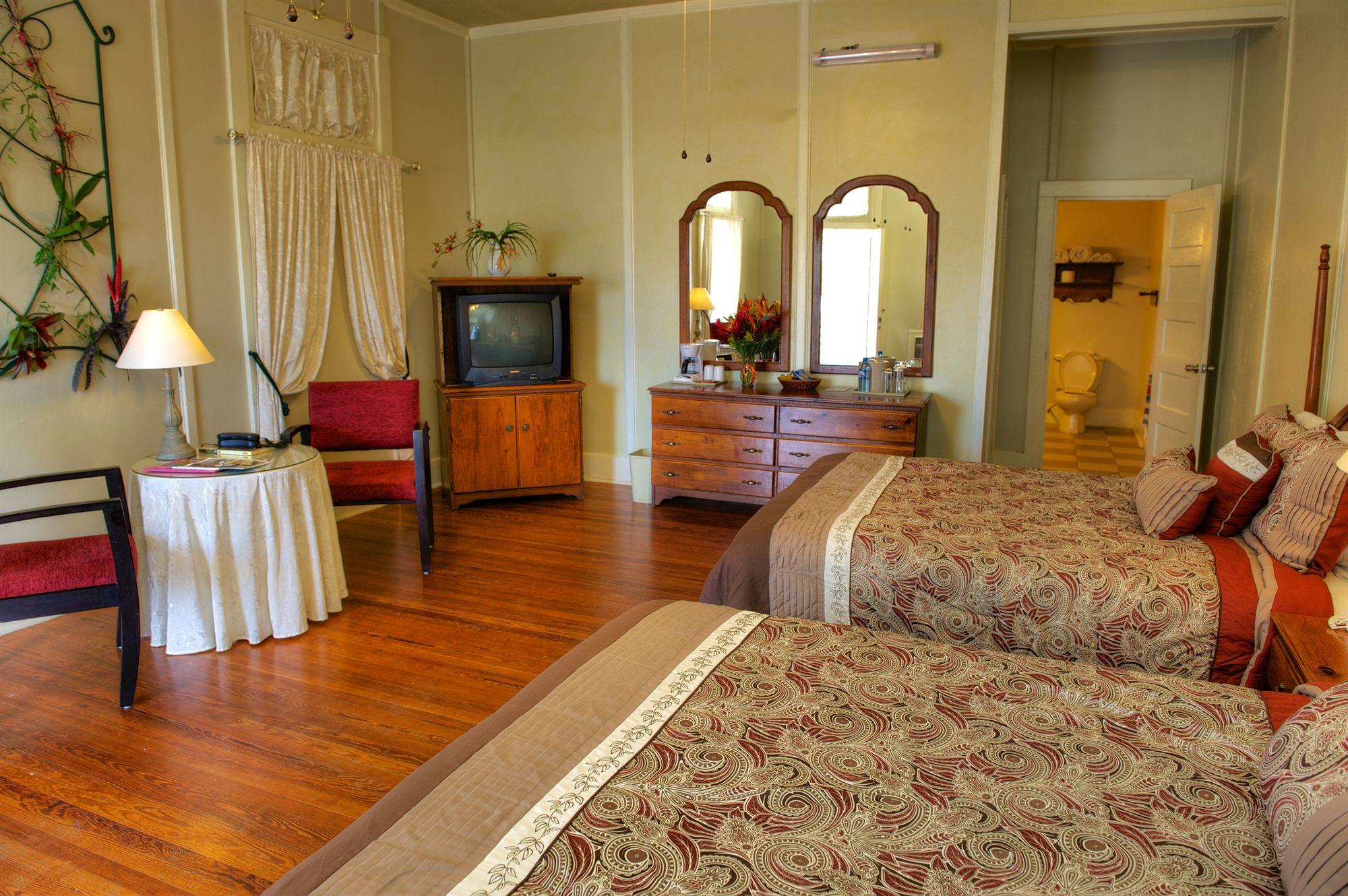 The Great House Inn Cidade de Belize Exterior foto