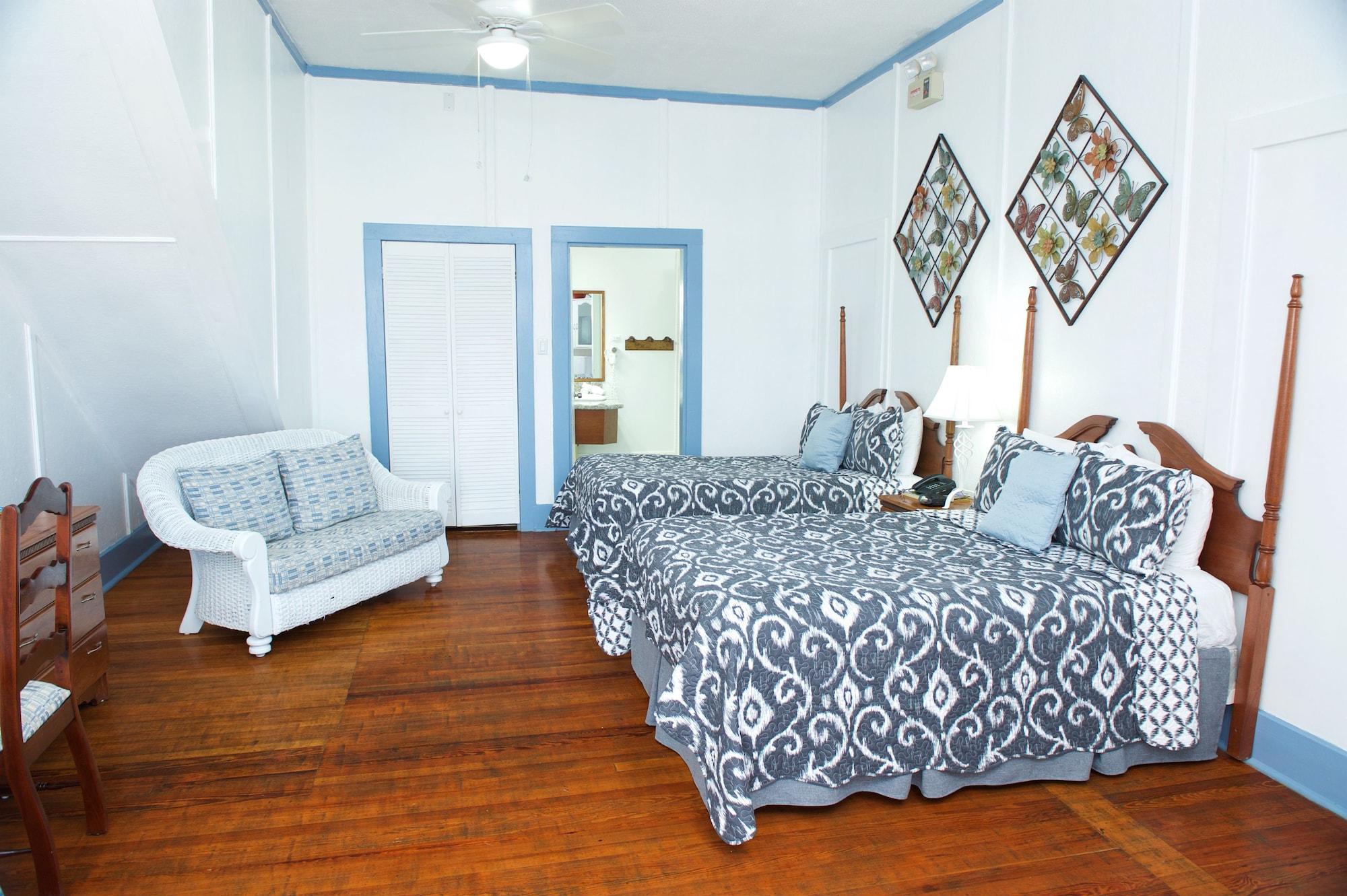 The Great House Inn Cidade de Belize Exterior foto