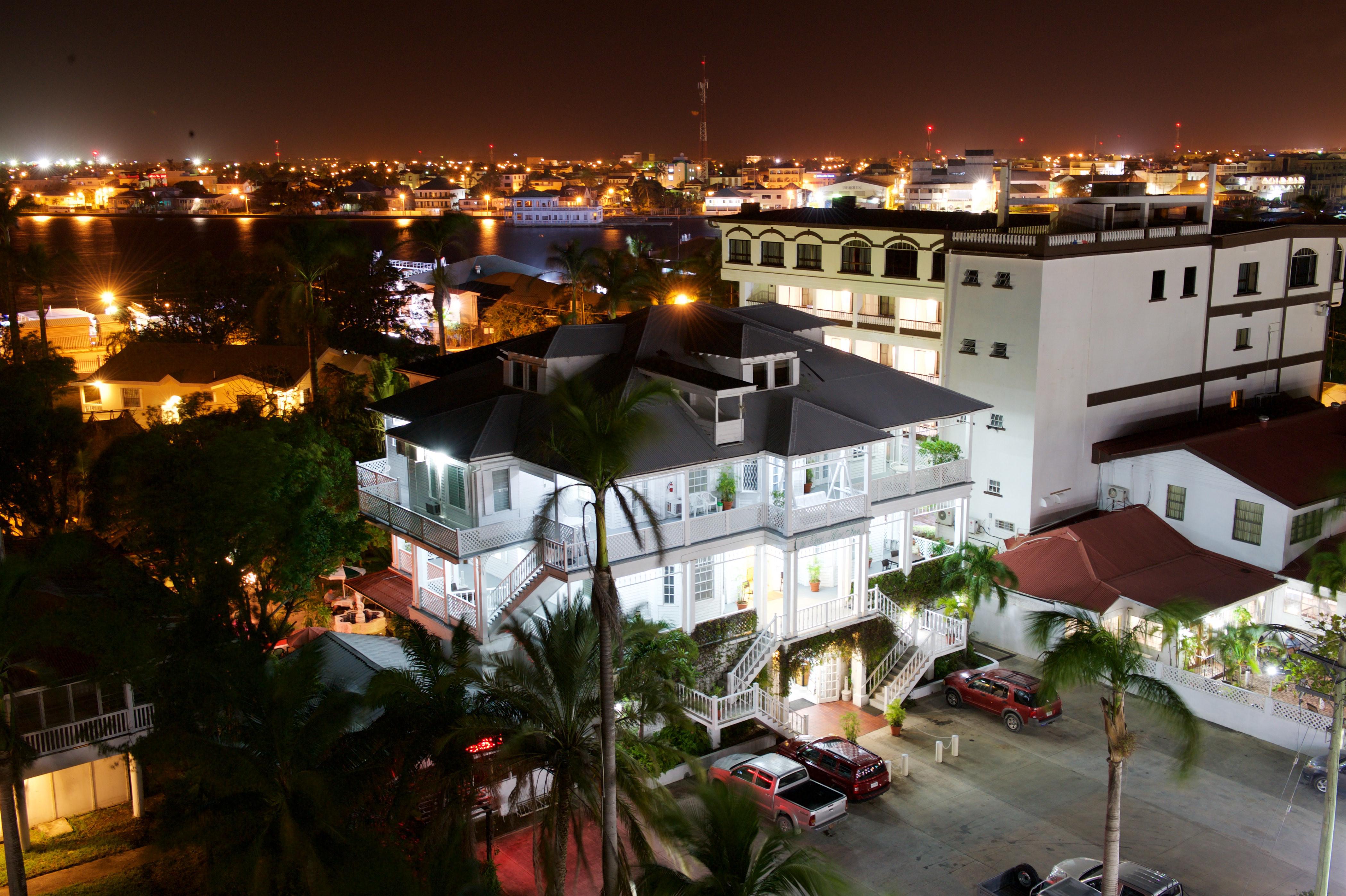 The Great House Inn Cidade de Belize Exterior foto