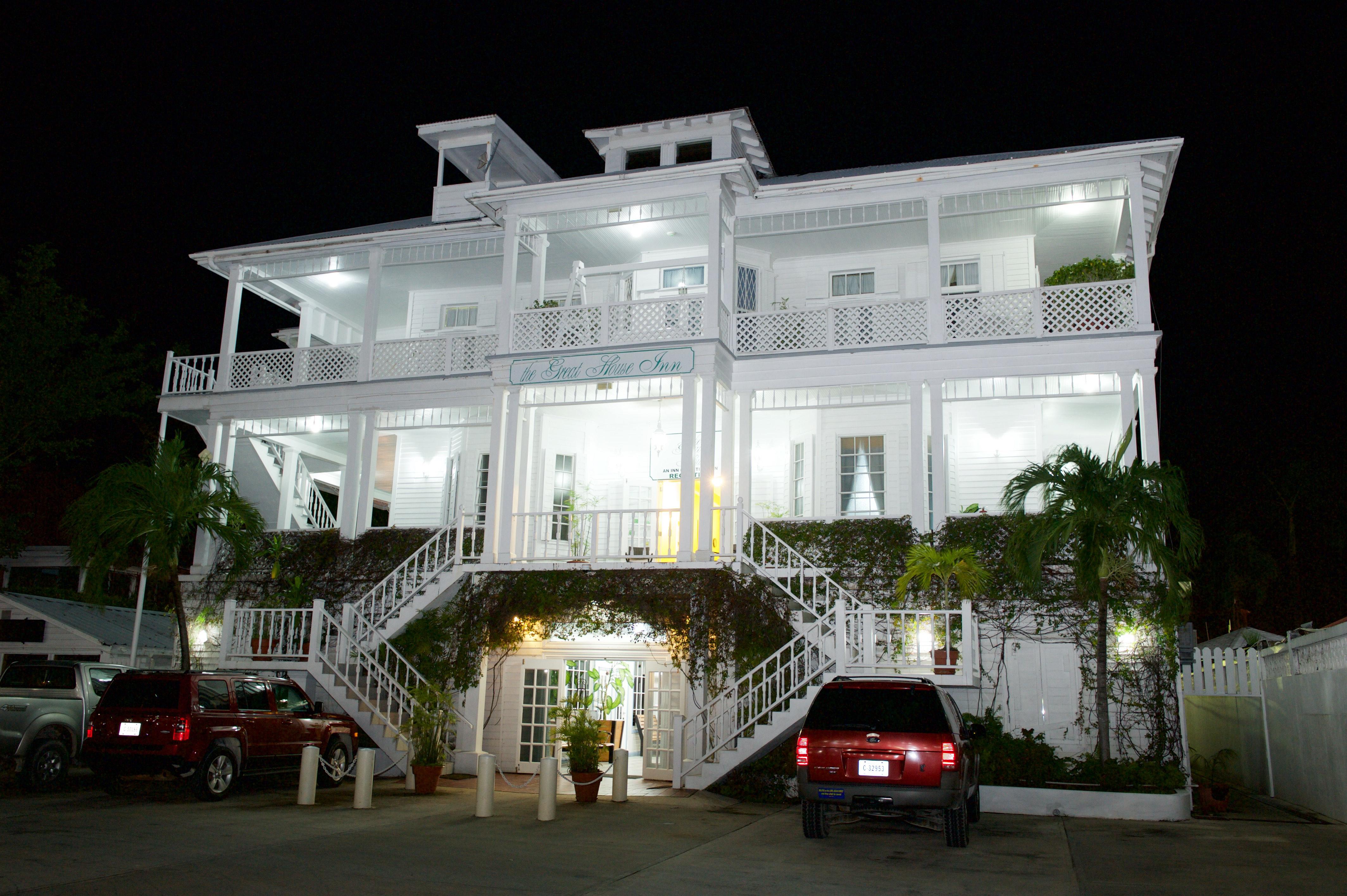 The Great House Inn Cidade de Belize Exterior foto
