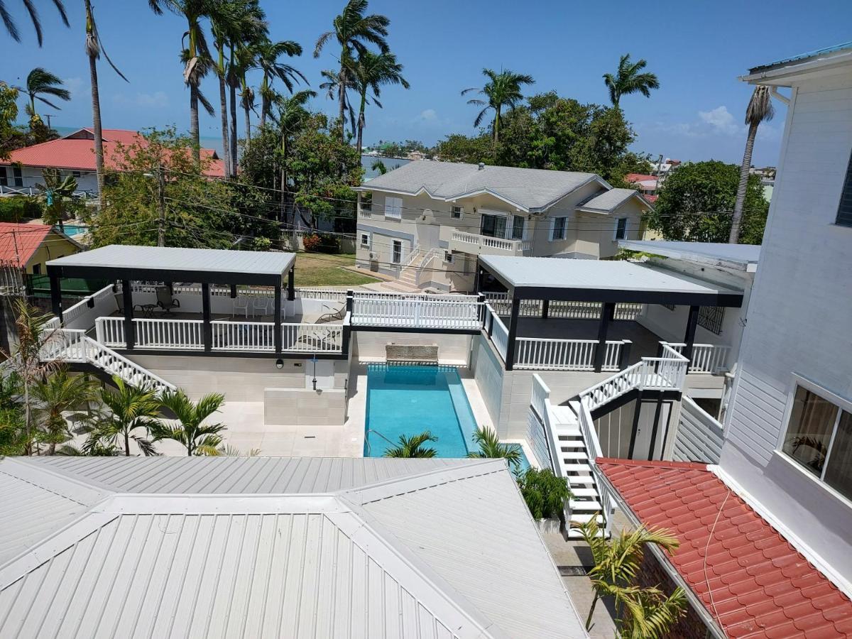 The Great House Inn Cidade de Belize Exterior foto