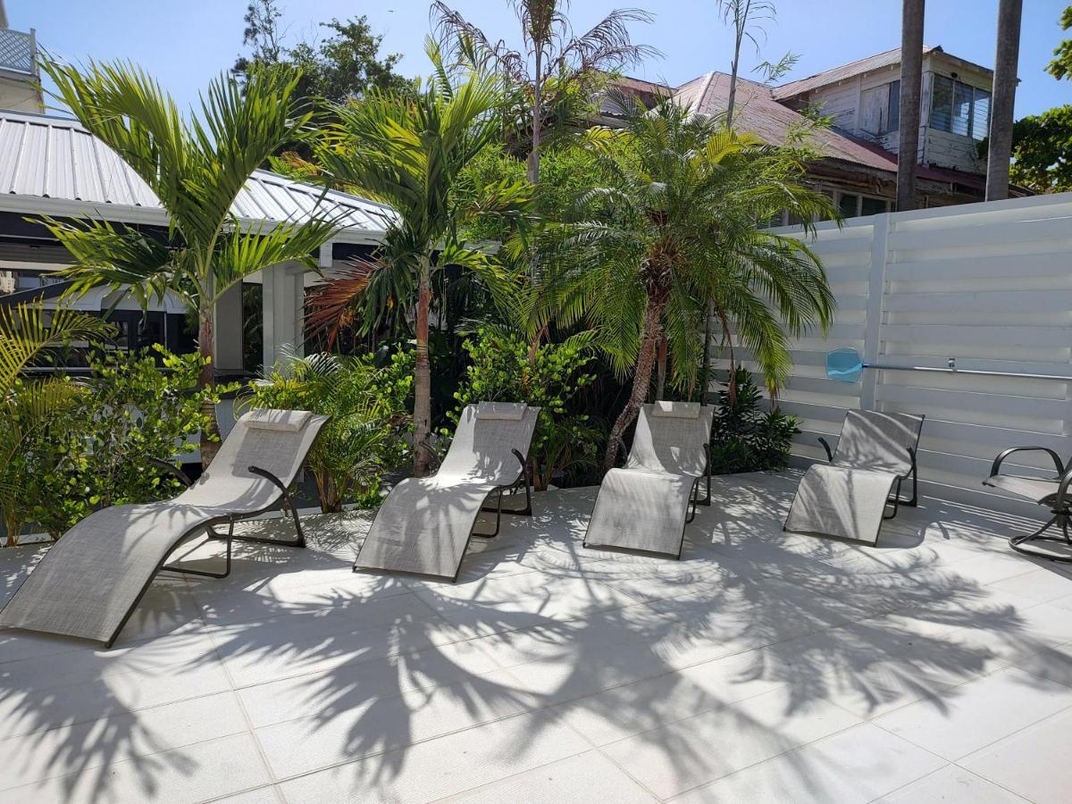 The Great House Inn Cidade de Belize Exterior foto