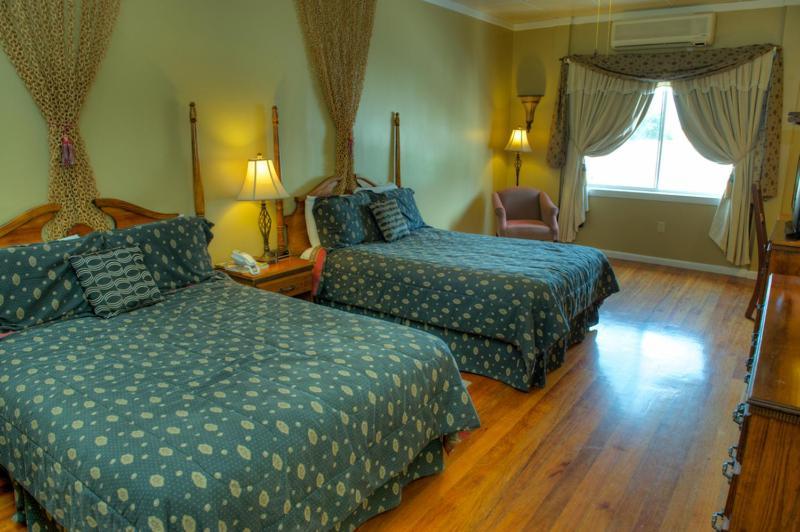 The Great House Inn Cidade de Belize Quarto foto