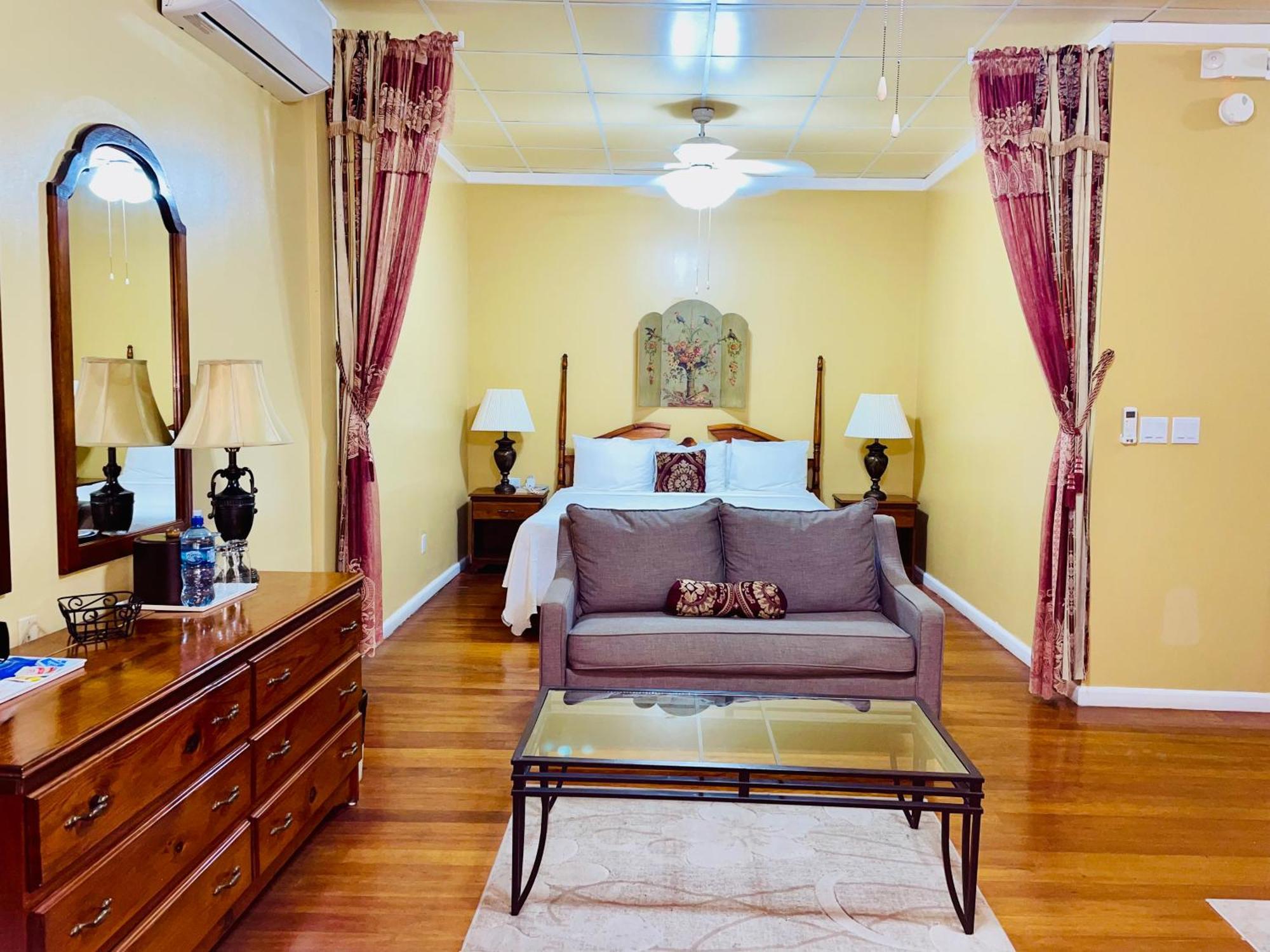 The Great House Inn Cidade de Belize Exterior foto