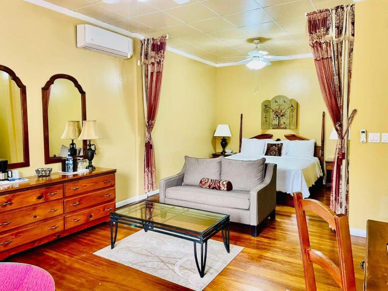 The Great House Inn Cidade de Belize Exterior foto