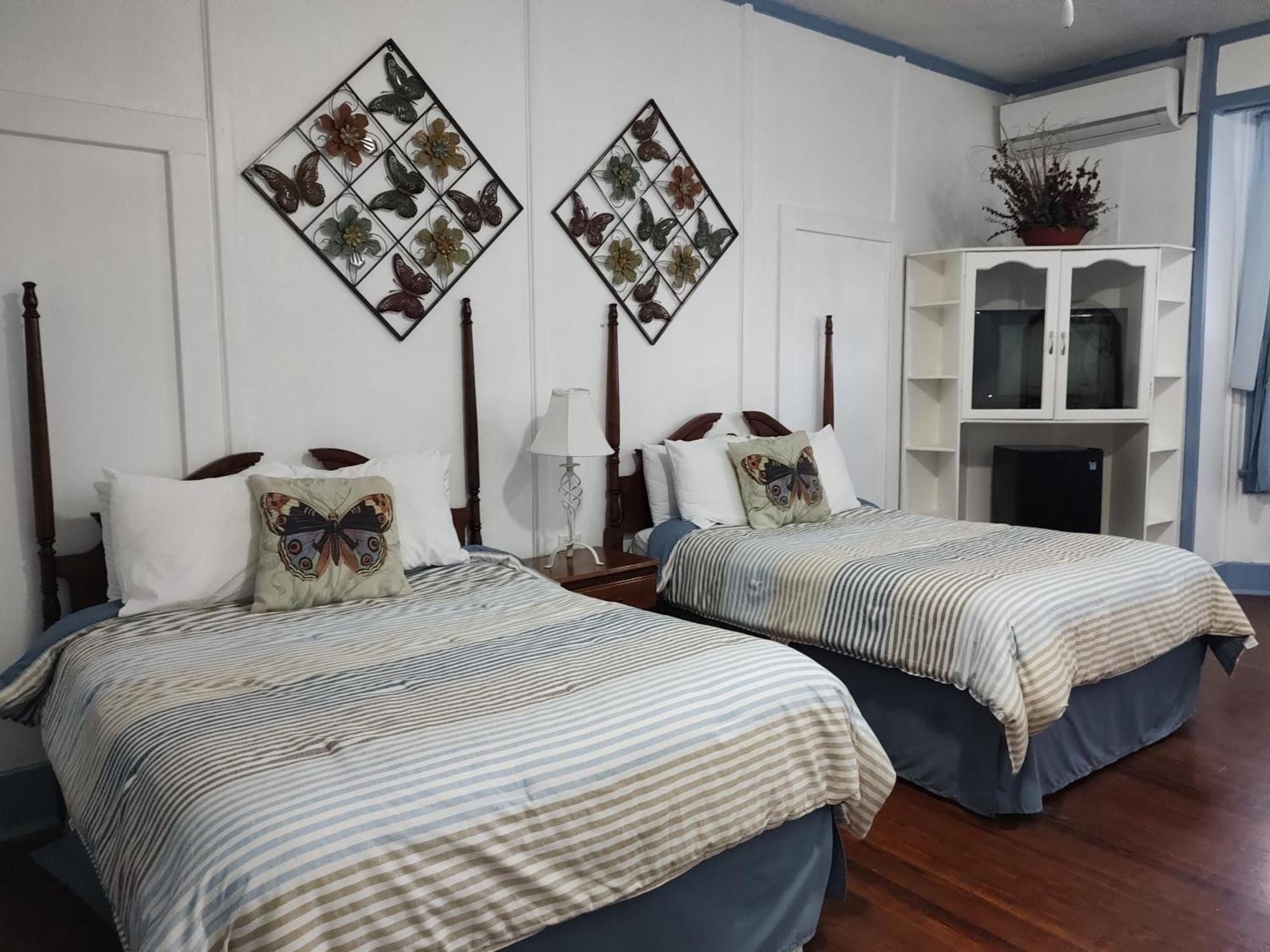 The Great House Inn Cidade de Belize Exterior foto