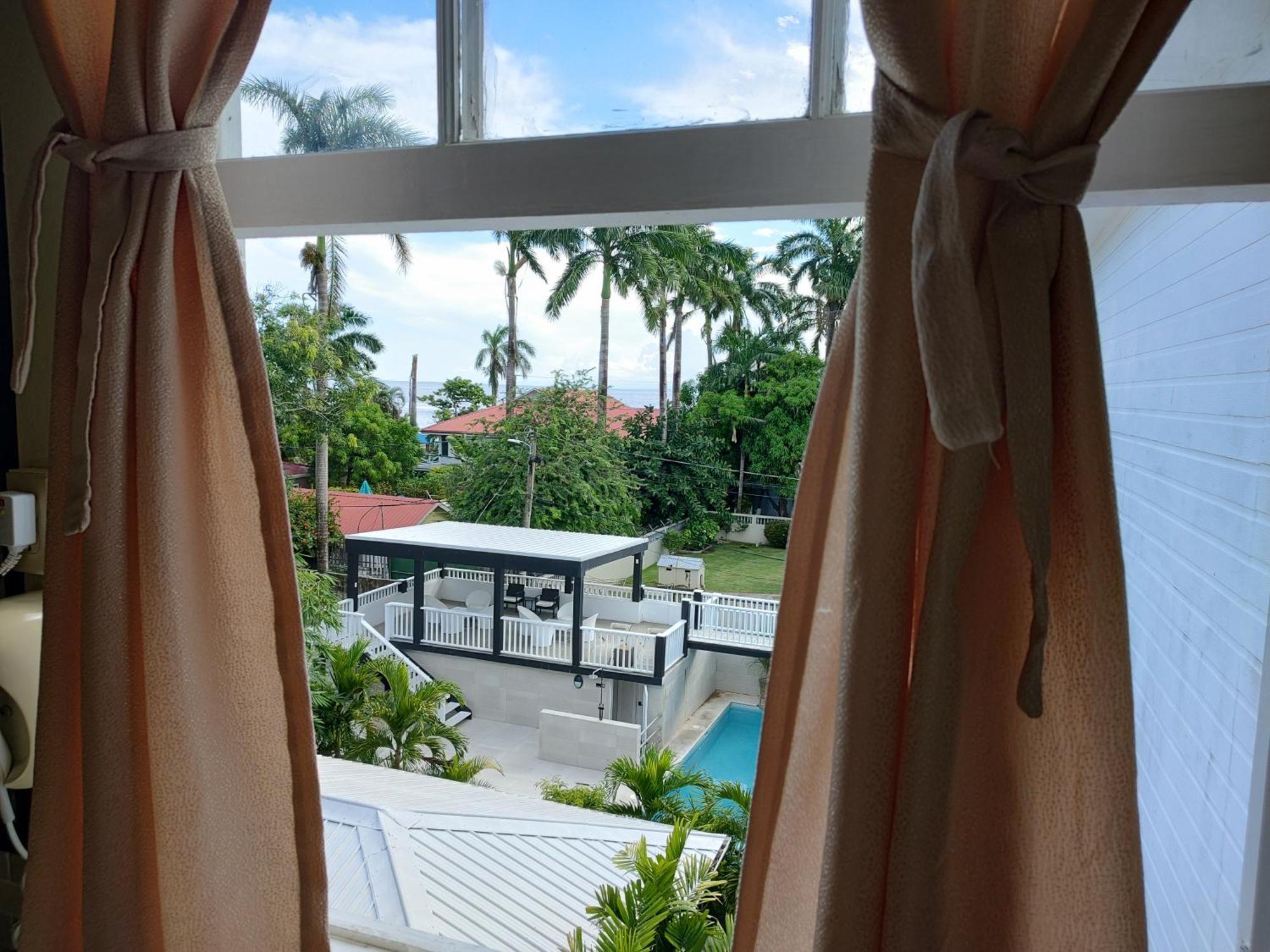 The Great House Inn Cidade de Belize Exterior foto