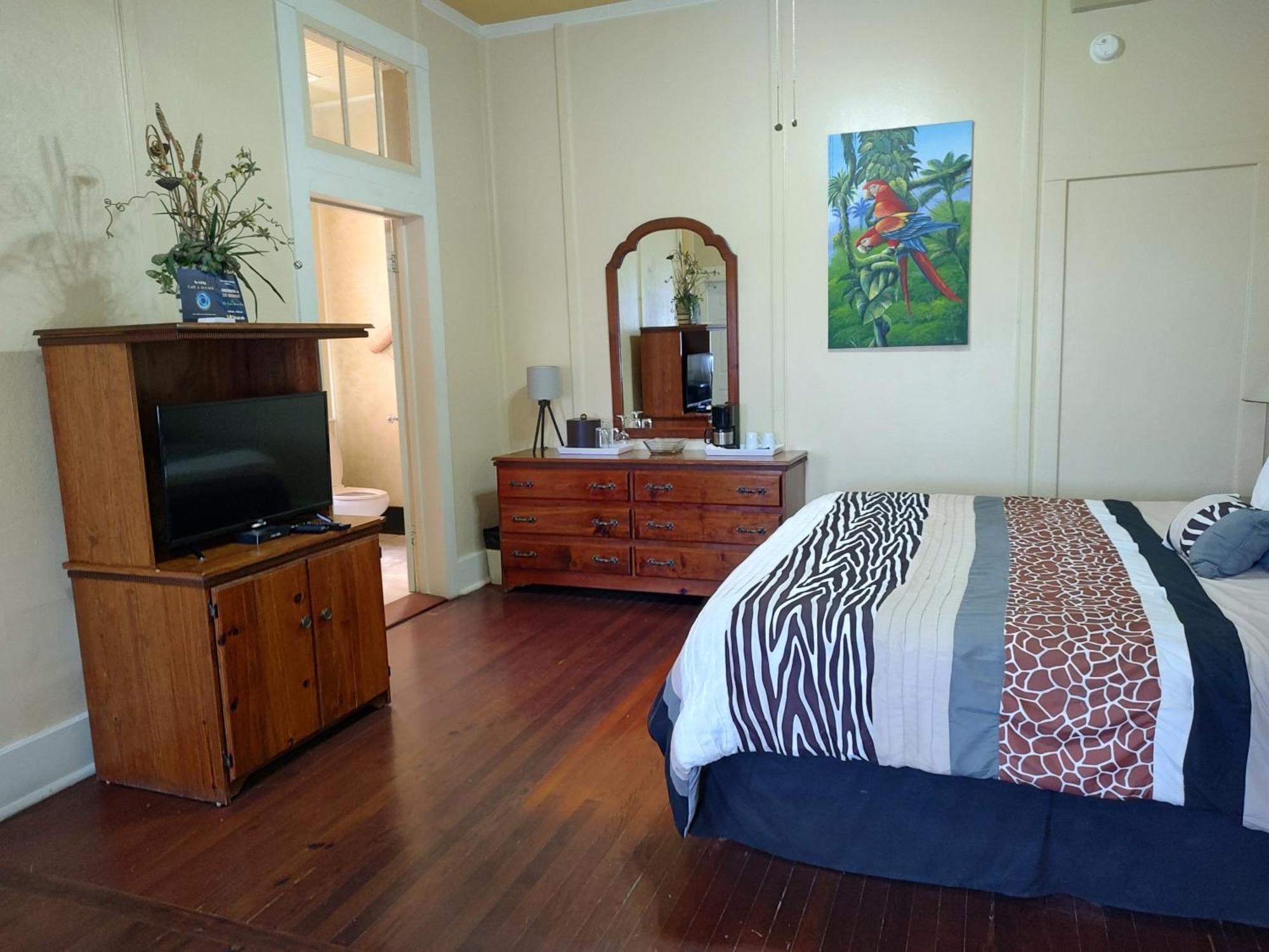 The Great House Inn Cidade de Belize Exterior foto