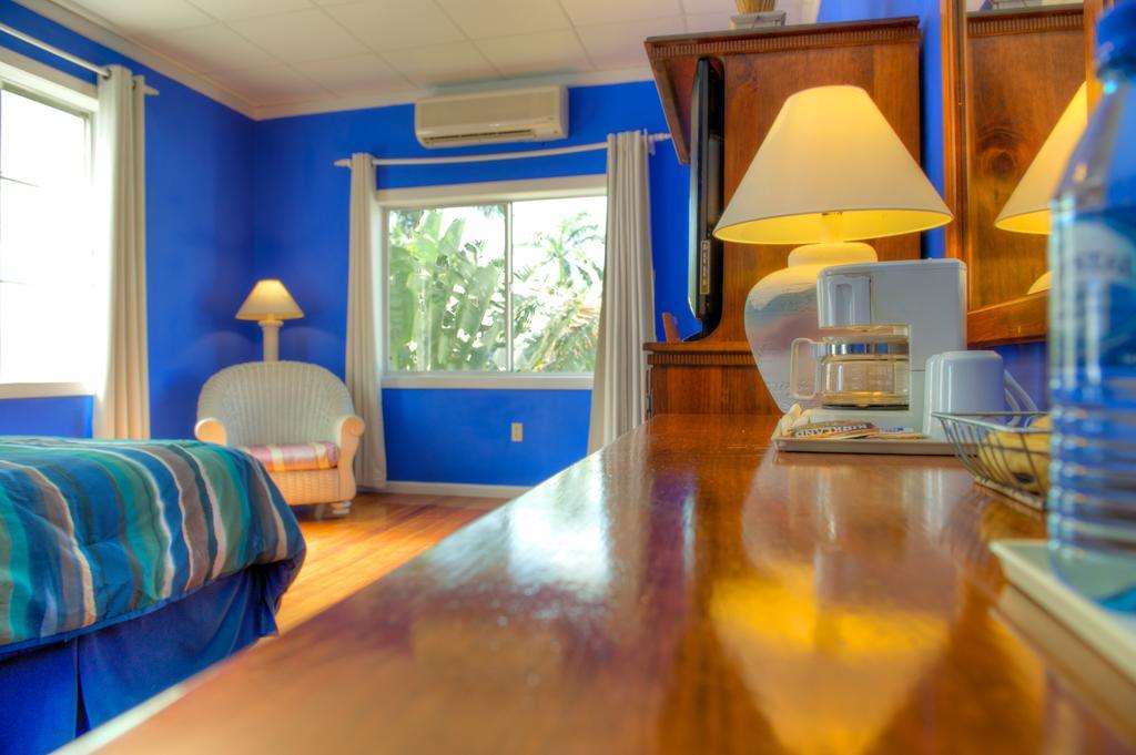 The Great House Inn Cidade de Belize Exterior foto