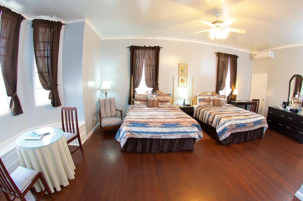 The Great House Inn Cidade de Belize Exterior foto