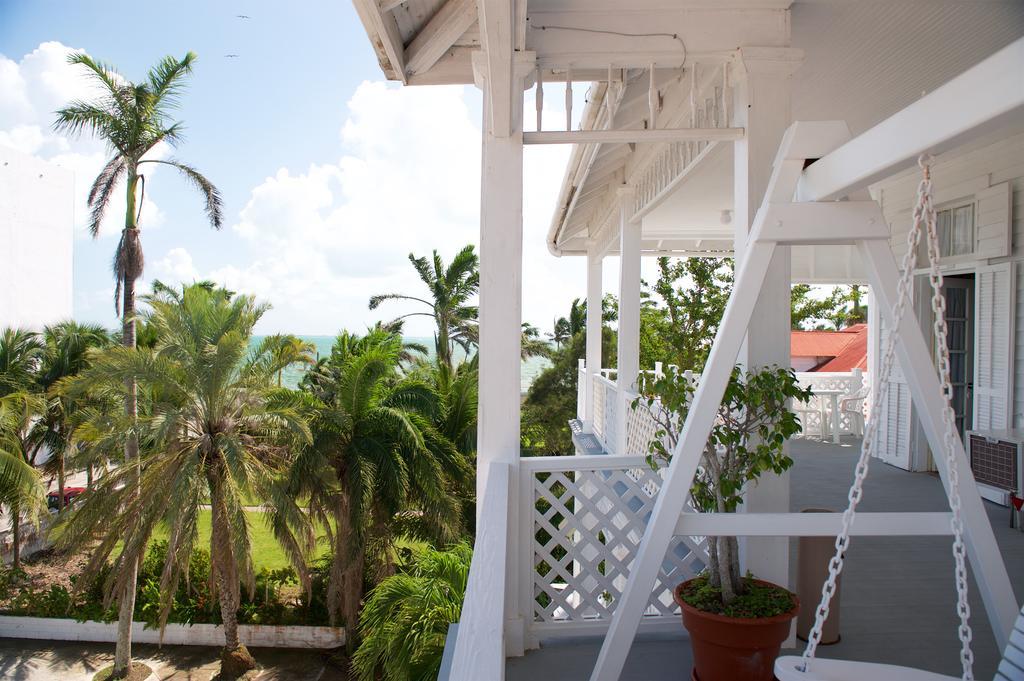 The Great House Inn Cidade de Belize Exterior foto