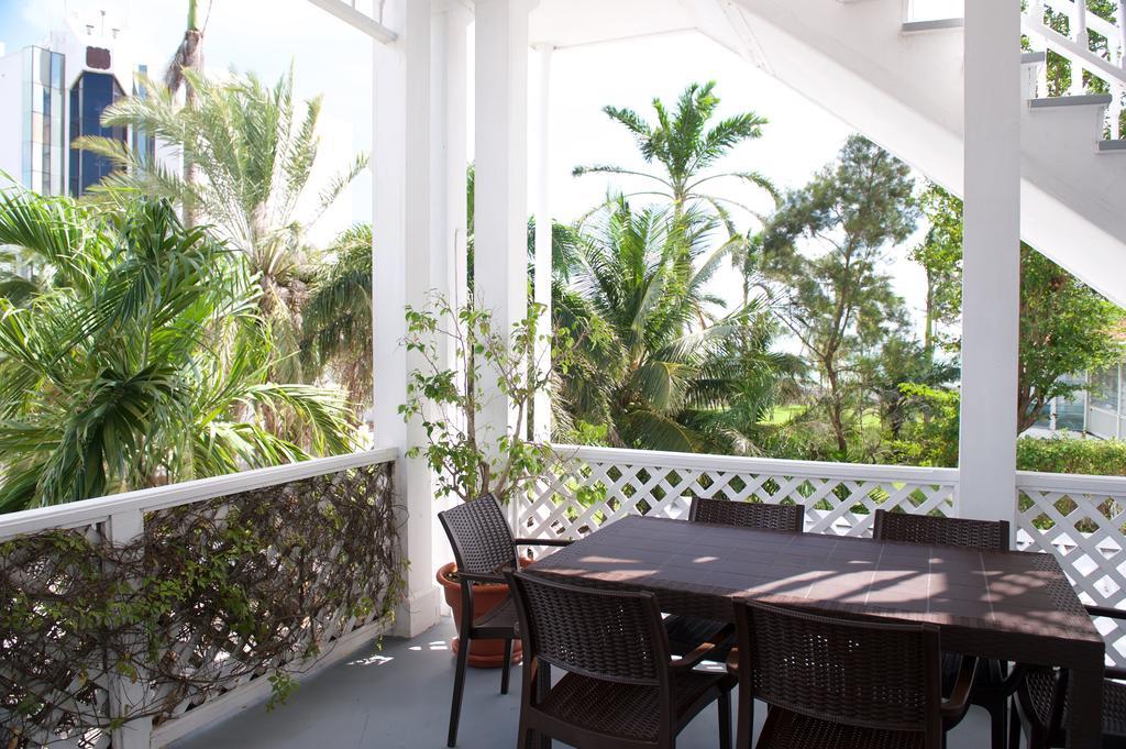 The Great House Inn Cidade de Belize Exterior foto